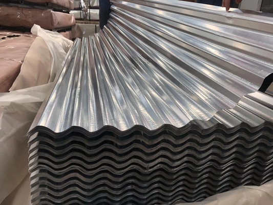 Galvanized Iron Roof Sheet for Roofing Spangle Zero Minimum Regular Big Spangle Technique Cold Rolled Hot Rolled Galvanized