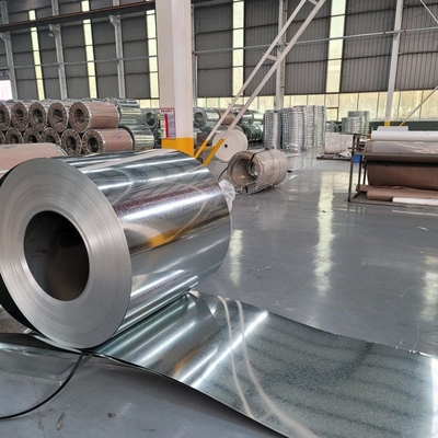 SGCC/CGCC/TDC51DZM/TDC52DTS350GD/TS550GD/DX51D Z Q195-q345 Galvanized Iron Sheet Coil Hot Rolled Based Technique Prime