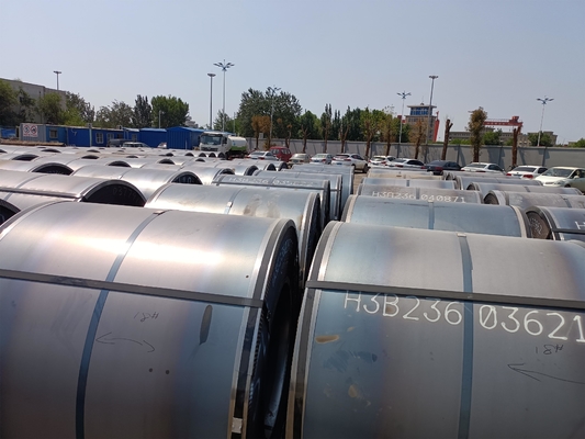 Q195/Q235/SS400/SPHC/SAE1006 Grade JIS G3132 Black Annealed Coil for 12mm Thick Hot Rolled Steel Plate in Coil