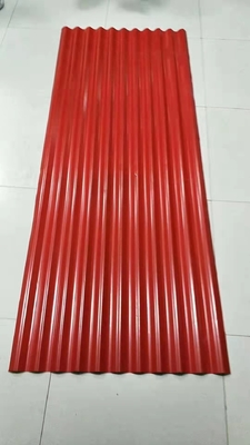 Sample Freely PPGI 0.2mm THK SGHC CGCC DC51D Customized Color Galvanised Roof Sheets Zinc Coat Coating Steel Roofing Sheet