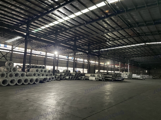 Q195 Q235 1006 1008 AISI ASTM JIS Galvanized Steel Wire Mesh with Hot-dipped Galvanized Surface Standard