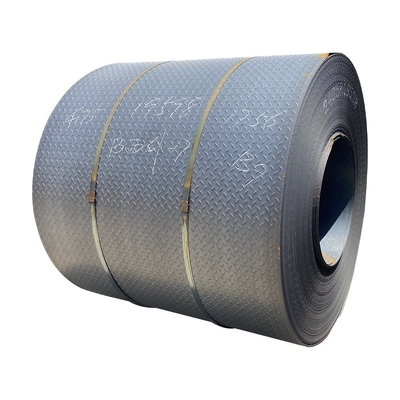 Hot Rolled or Cold Rolled Technology Structural Carbon Steel Plate with T/R Pattern and Length of 1000-3000mm