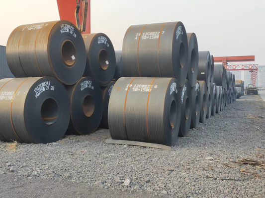 Hot Rolled or Cold Rolled Technology Structural Carbon Steel Plate with T/R Pattern and Length of 1000-3000mm