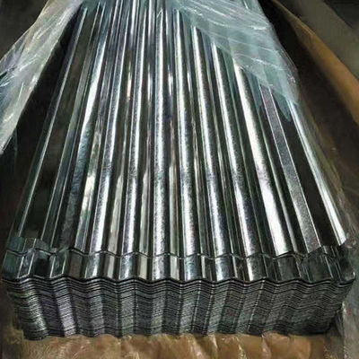 Galvanized Corrugated Plate Dx51d Z150 Stainless Steel Water Roof Plate Sheet Tolerance ±1% and Advantage Guaranteed