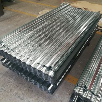 Galvanized Corrugated Plate Dx51d Z150 Stainless Steel Water Roof Plate Sheet Tolerance ±1% and Advantage Guaranteed