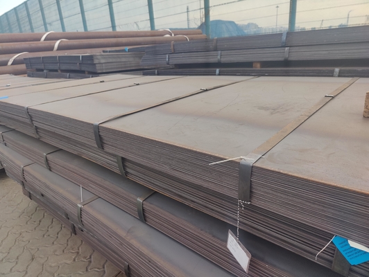 2 mm Thick Hot Rolled Carbon Steel Sheet Astm aA36 Alloy Mild Steel Plate Tolerance ±1% Sample pls contact us