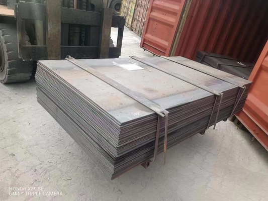 2 mm Thick Hot Rolled Carbon Steel Sheet Astm aA36 Alloy Mild Steel Plate Tolerance ±1% Sample pls contact us