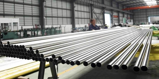 Advanced Technology 30mm Thickness Stainless Steel Pipe for Gas Pipe ASTM 304 304L 316 316L