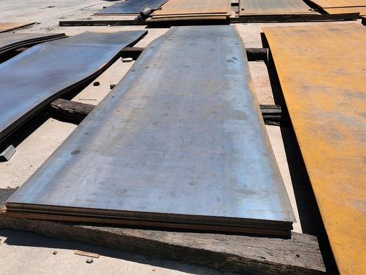 10mm 16mm HR Plate ASTM/AISI/SGCC/CGCC/Q195-q345 Hot Roll Sheet Steel A36 A38 Carbon Steel Plate Construction Steel