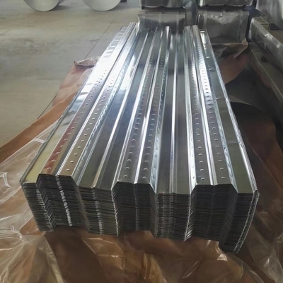 Galvanized Corrugated Steel Roofing Sheet with Zinc Coated Roof Tile and Spangle Zero Minimum Regular Big Spangle