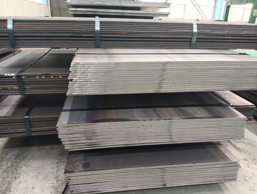 Reasonable Hot Rolled 8mm 10mm Sae 1010 Carbon Steel Sheet for Making Small Tools at Reasonable