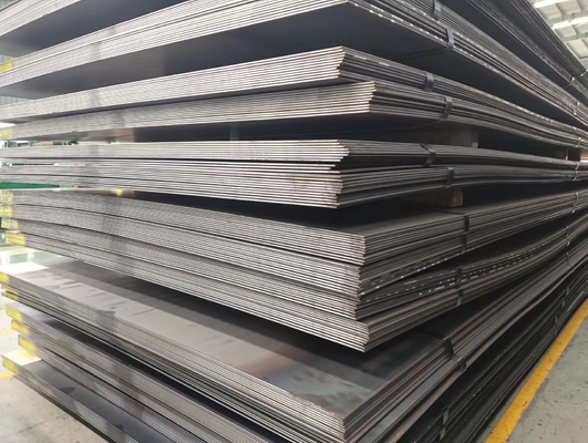 Q355g Hot Rolled Iron Plate HR Steel Coil Sheet for Building Grade Q195/Q235/Ss400/SPHC/SAE1006 Certificate CE