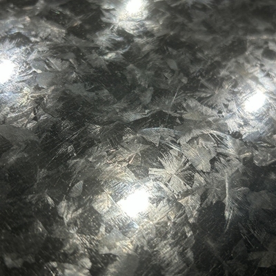 A36 Galvanized Perforated Sheet with Regular Spangle and Customized Length at Reasonable Pric