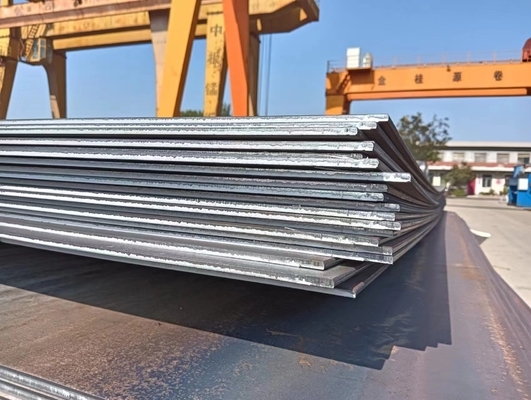 Need a sj235 jr A36 Q235 SS400 hot rolled mild carbon steel plate Check out this option with reasonable and ±1% tolerance