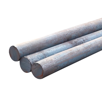 CIF CFR FOB EX-WORK Non-Alloy Astm A36 C15 70mm Aisi 1010 S40c 1045 1060 10mm 12mm 16mm Ms Rod Mild Round Carbon Steel Bar