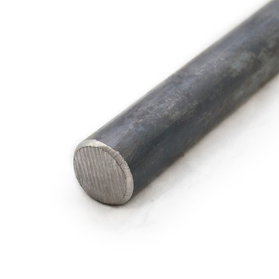 CIF CFR FOB EX-WORK Non-Alloy Astm A36 C15 70mm Aisi 1010 S40c 1045 1060 10mm 12mm 16mm Ms Rod Mild Round Carbon Steel Bar