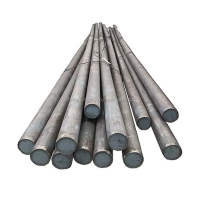 Round Section Steel Rod for Industry Processing Material Q235/Q345/SS400/ST37-2/ST52/Q420/Q460/S235JR/S275JR/S355JR
