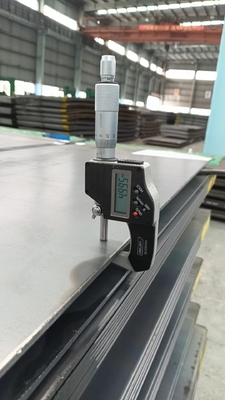 Mild Carbon Steel Sheet for Building Industry Machinery Affordable Choice