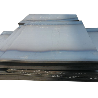 Grade A572 Welding Service 0.35mm A36 Hrc Hr Production Line Low High Iron Metal Steel Sheet Hot Roll Carbon Steel Sheet
