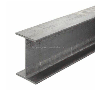 Non-Alloy H Beam and I Beam with 0.55 Web Thickness Exported by Chinese State Factories to Meet Global Requirements