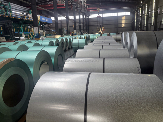 Galvalume ALU Zinc Steel Coil AZ30-AZ40 Coated Prime g550 Hot Dip Galvalume Sheet with 55% Aluminium Content at Affordable