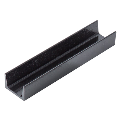 ASTM Standard Cold Formed C Channel Steel Unistrut Channel Galvanized Section