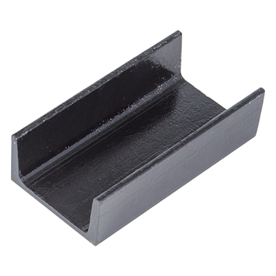 C Channel Steel Standard Sizes A36 SS400 U Shape C Profile Purlin U Channel for Constructing Construction Materials