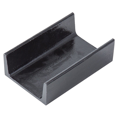 C Channel Steel Standard Sizes A36 SS400 U Shape C Profile Purlin U Channel for Constructing Construction Materials