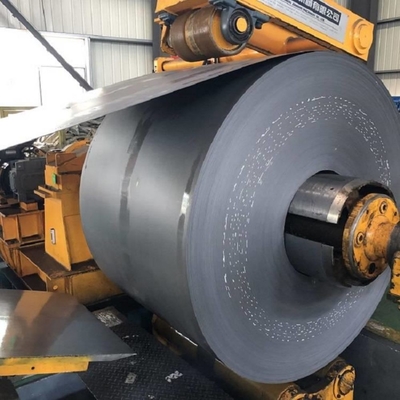 600-2000 Width Prime Good Strength Astm A36 Q235 Q345 SS400 Hot Rolled Steel Sheet Coil with Decoiling Processing