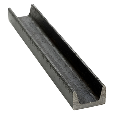 Channel Steel Standard Sizes Galvanized C Shape Profile Channel Steel ASTM A36 with Punching Processing Service
