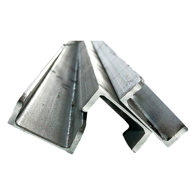 Channel Steel Standard Sizes Galvanized C Shape Profile Channel Steel ASTM A36 with Punching Processing Service