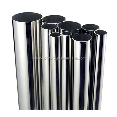 Stainless Steel Tube SS Pipe 310s 316 321 Seamless Galvanized Welded Steel Pipe EN Standard Round Section Shape Seamless