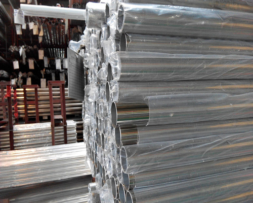 Stainless Steel Tube SS Pipe 310s 316 321 Seamless Galvanized Welded Steel Pipe EN Standard Round Section Shape Seamless