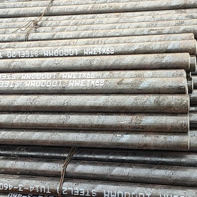 EMT Pipe API 5L A106 A53 GR.B Seamless Welded Pipes DN 15-DN 1200 STD SCH 40/80/160/XXS Lengths for Boiler Cold Rolled