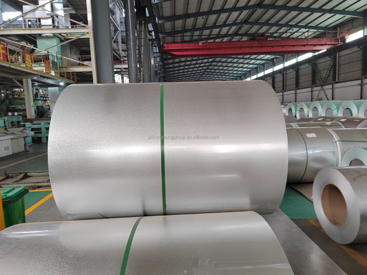 ASTM Standard Galvanized Steel Coil AZ150 G550 GL Corrugated Galvalume Steel Sheets For Building Tolerance ±1% Tolerance