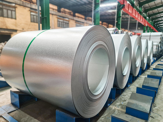 ASTM Standard Galvanized Steel Coil AZ150 G550 GL Corrugated Galvalume Steel Sheets For Building Tolerance ±1% Tolerance