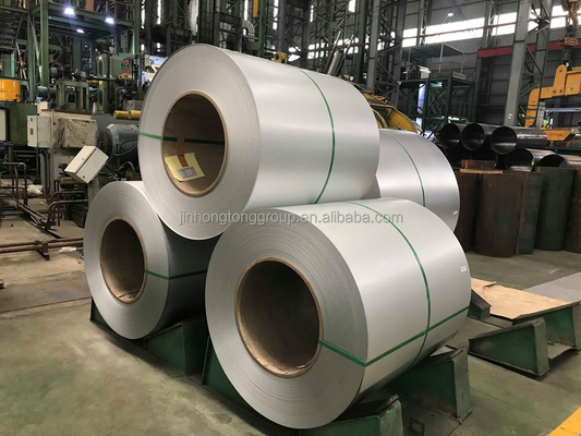ASTM Standard Galvanized Steel Coil AZ150 G550 GL Corrugated Galvalume Steel Sheets For Building Tolerance ±1% Tolerance