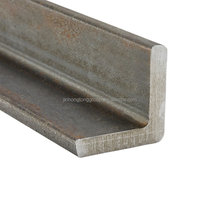 Angel Steel Q235 Q345C St235jr Grade ASTM Used for Constructional Engineering Invoicing by Actual Weight Length 20-140mm
