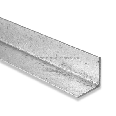 Angel Steel Q235 Q345C St235jr Grade ASTM Used for Constructional Engineering Invoicing by Actual Weight Length 20-140mm