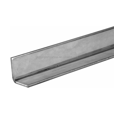 Angel Steel Q235 Q345C St235jr Grade ASTM Used for Constructional Engineering Invoicing by Actual Weight Length 20-140mm