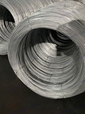 Non-Alloy 20 Gauge Galvanized Steel Wire for Various Applications in CIF/CFR/FOB/EX-WORK