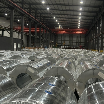 Hot Dipped GL/HDG/GI/SECC/SGCC Galvanized Steel Plate/Sheet/Coil with Minimum Spangle and Hot Rolled Based Technique