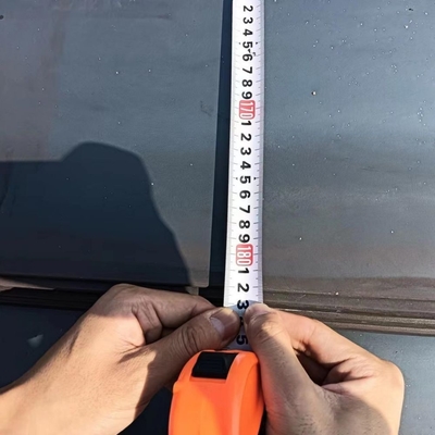 BS Standard Q235/Q235B/Q355B/SS400/A36/A500 Hot Rolled Carbon Steel Plate for Construction Structure Made in Competitive