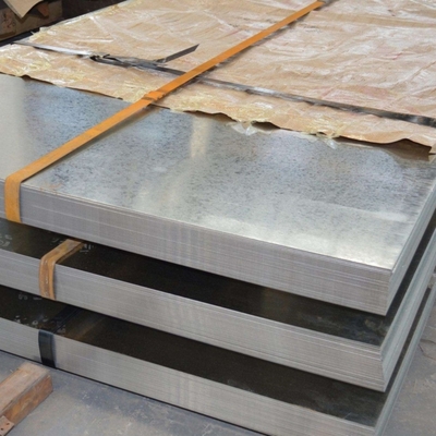 Hot Dipped GL/HDG/GI/SECC/SGCC Galvanized Steel Plate/Sheet/Coil with Minimum Spangle and Hot Rolled Based Technique