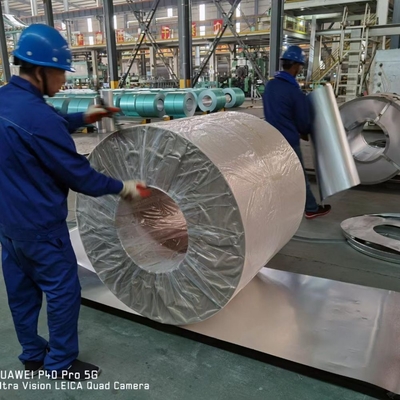 Hot Dipped GL/HDG/GI/SECC/SGCC Galvanized Steel Plate/Sheet/Coil with Minimum Spangle and Hot Rolled Based Technique