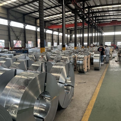 Hot Dipped GL/HDG/GI/SECC/SGCC Galvanized Steel Plate/Sheet/Coil with Minimum Spangle and Hot Rolled Based Technique