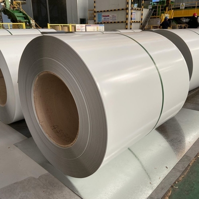 PPGI PPGL Coil SGHC SGH340 Galvanized Steel Coil with CE Certificate and Customized RAL Color