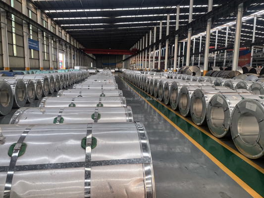 Customized Z120 AZ120 AZ70 Z60 Hot Dipped Gi Steel Galvalume Steel Coil/plate/sheet/strip Based on Hot Rolled Technique