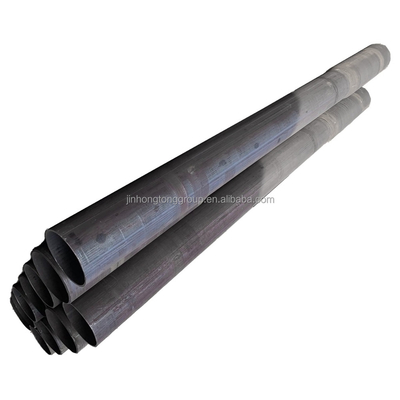 6m/12m Punching Square/Round Section EN 10219 ASTM A500 ERW Welded Steel Pipe for Hydraulic Structural API Certified