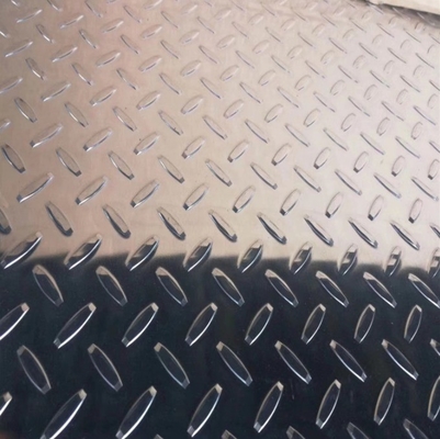 Hot Rolled Construction Structure AISI ASTM BS DIN GB JIS 2.0-8 mm Thick Checkered Carbon Steel Plate Based Cold Rolled